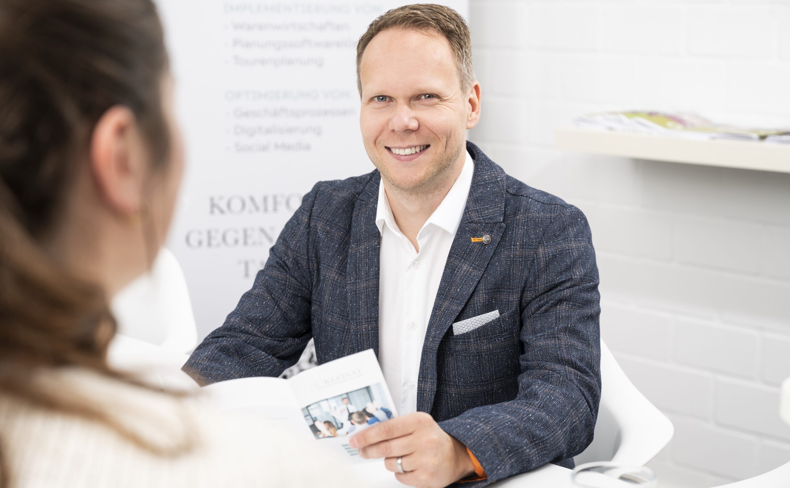 Jens Kleinat - IHK-Prüfer und Gründer AEVO Campus