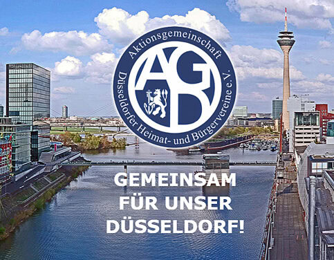 Willkommen zur neuen AGD homepage