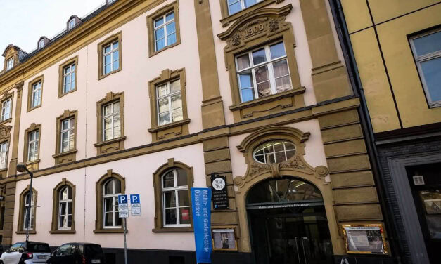 Mahn- und Gedenkstätte: Ausstellungseröffnung