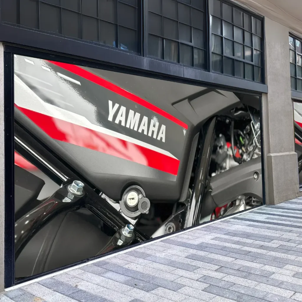 Outdoor expondo foto feita para o cliente Yamaha.
