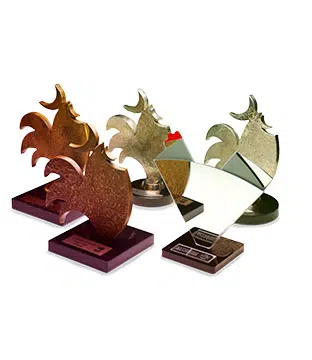 Galo de Ouro