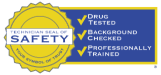 tech seal of safety (Phone)