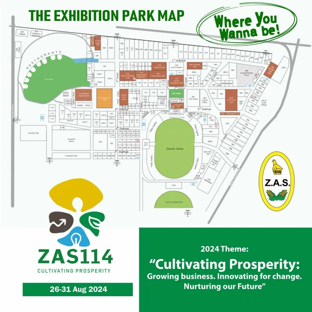 Zimbabwe Agricultural Show - Agriculture.co.zw