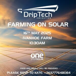 Farming on Solar