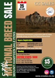 National Breed Sale 25 July 2025