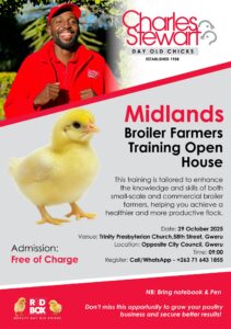 Midlands Broiler Farmers Training
