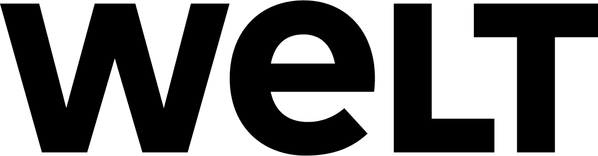 WELT Logo