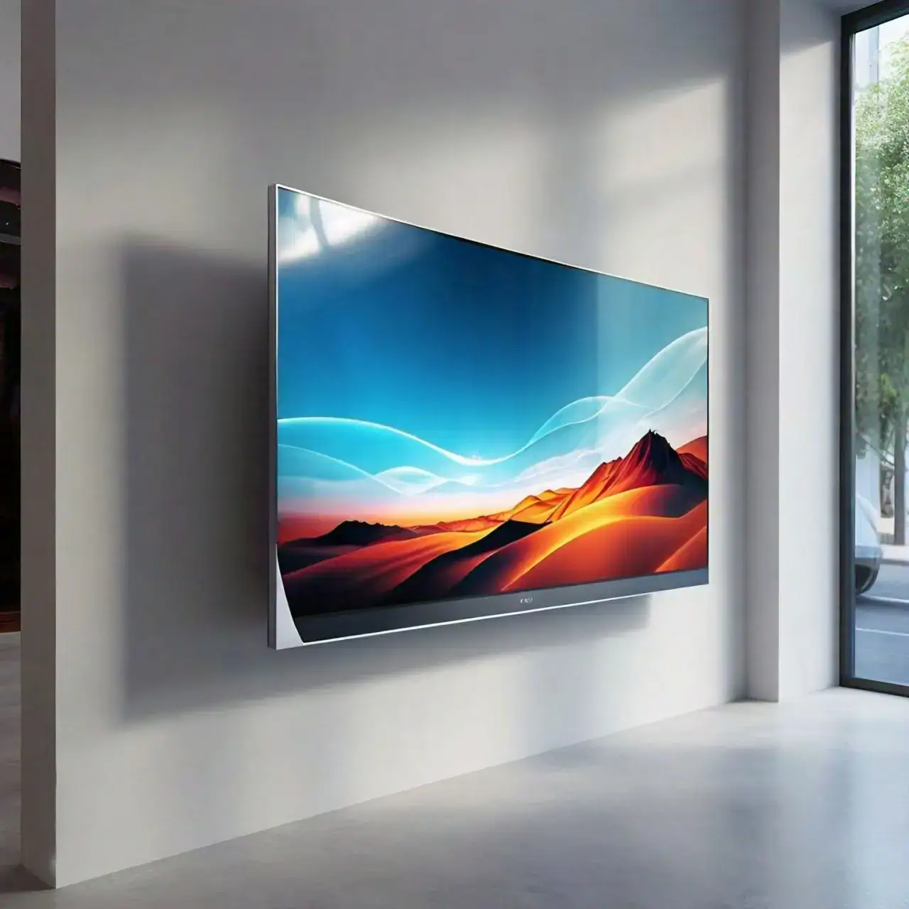 LED TV displays