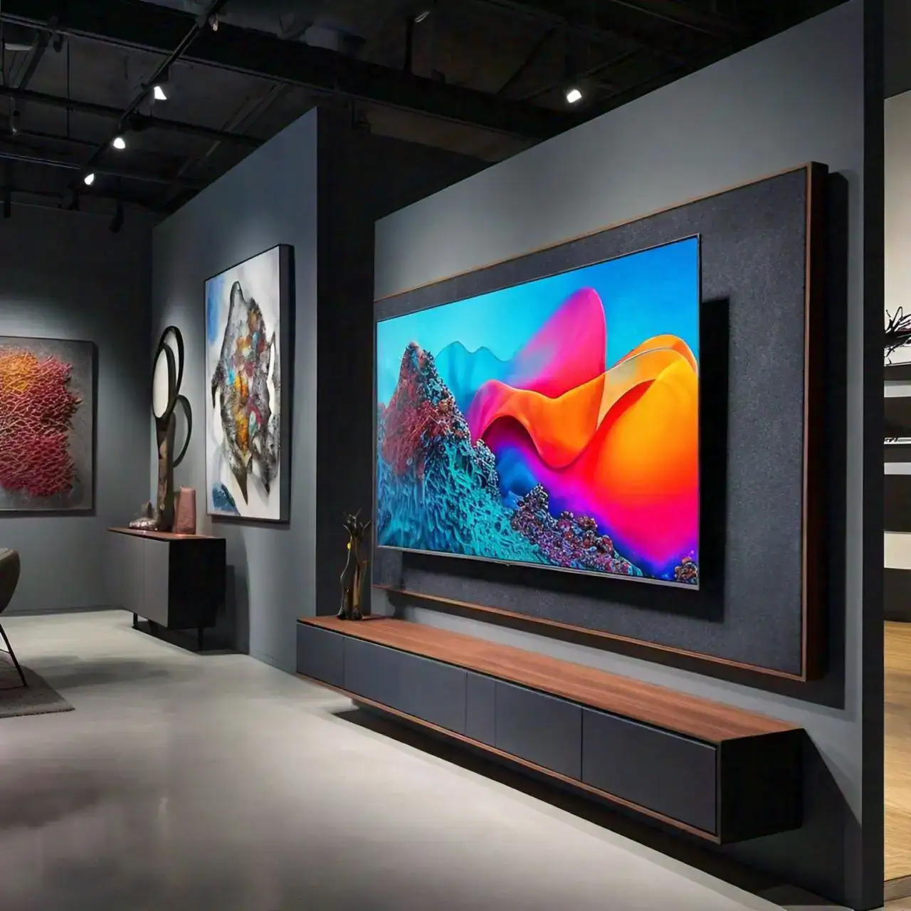 As an experienced Electronics Production Company, we specialize in creating high-quality LED Advertising Displays and Digital Signage tailored to your needs. Elevate your brand visibility with our Professional Digital Signage Display. Archana Enterprises takes pride in being a premier digital signage manufacturers and LED TV Manufacturer.