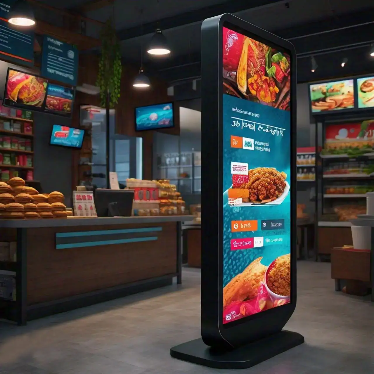Digital Signage Manufacturers