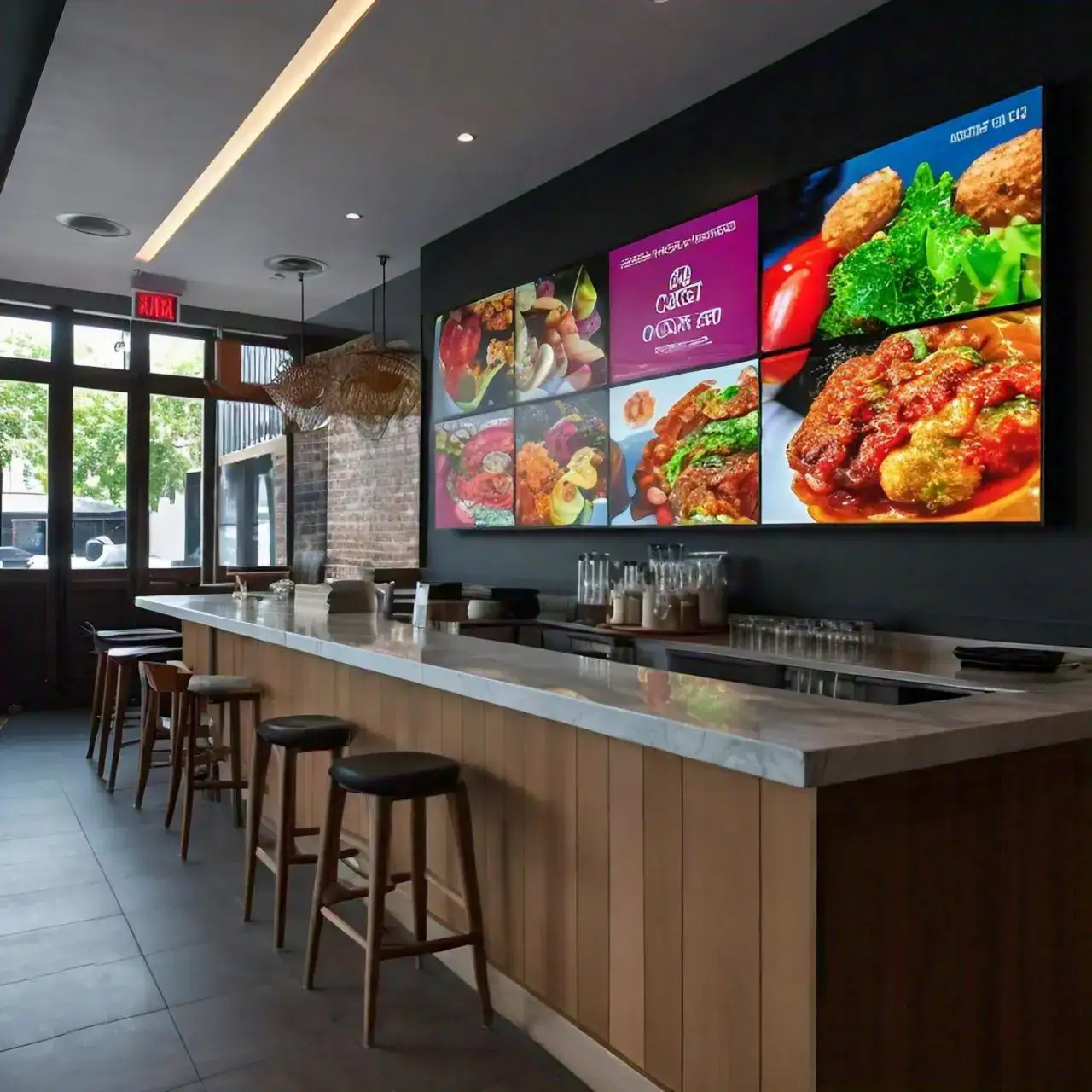 led displays