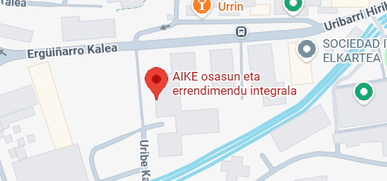 Ubicación en Google Maps