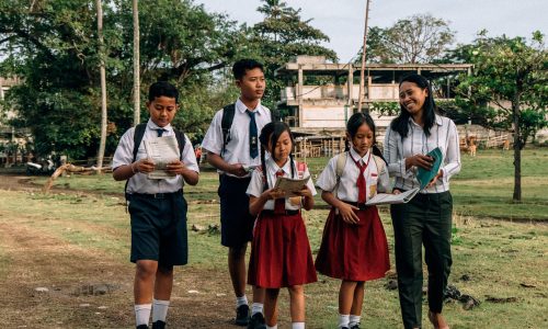 Voluntariado individual en Filipinas para mayores de 18 años