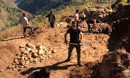 Voluntariado individual en Nepal para mayores de 18 años