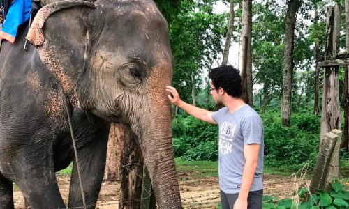 Voluntariado internacional para mayores de 18 años