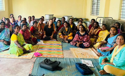 Voluntariado verano India Mysure