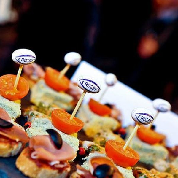 Mise en bouche
