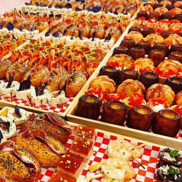 Mise en bouche