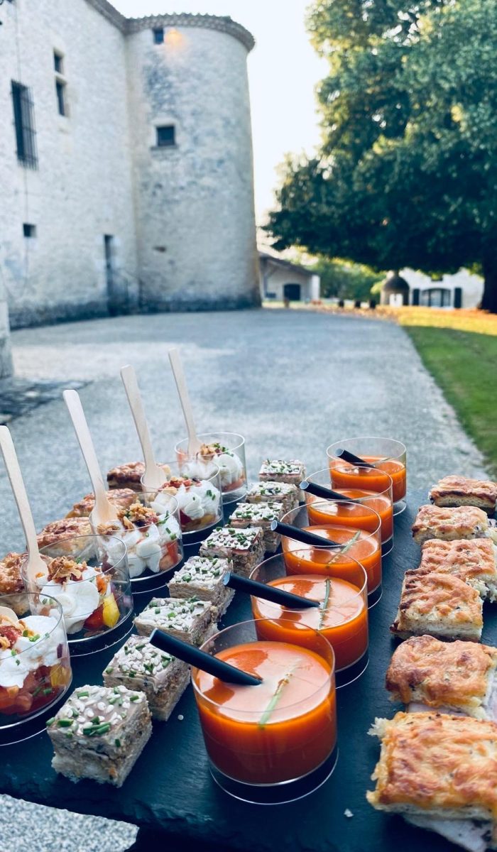 Mise en bouche