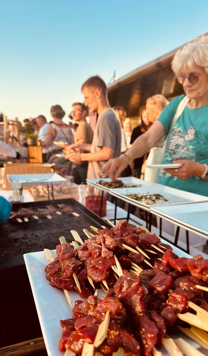 Animation culinaire