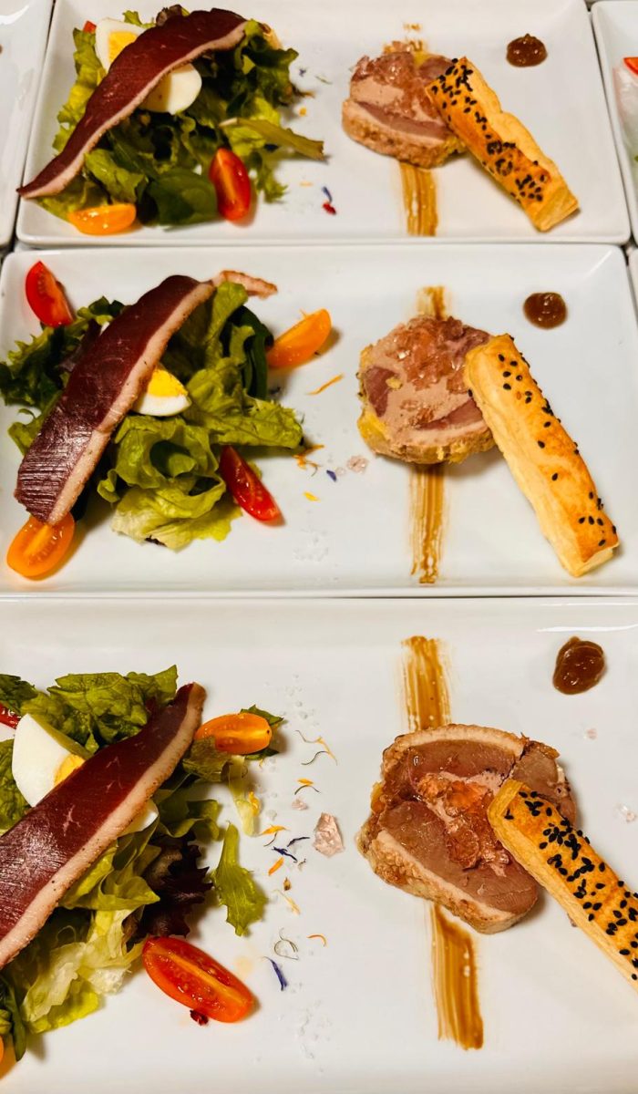 Entrée