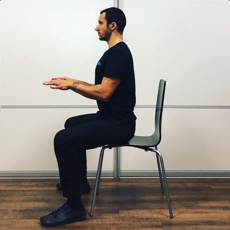 Ako sa rozhýbať počas home office?