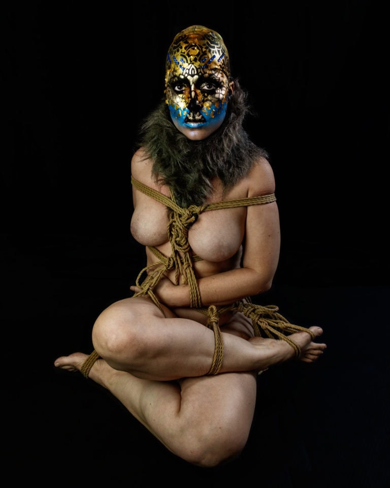 Shibari por Akira Nawa