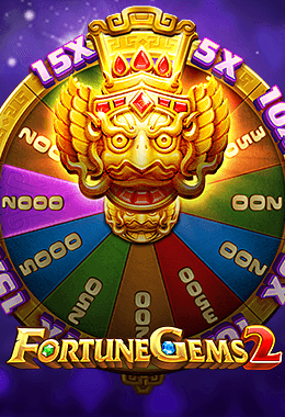 Fortune Gems 2 slot cover