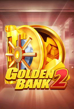 Golden Bank 2 slot cover