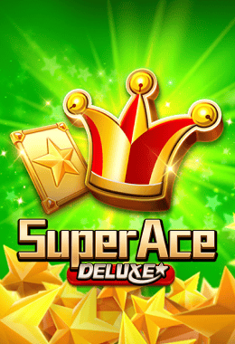 Super Ace Deluxe slot cover