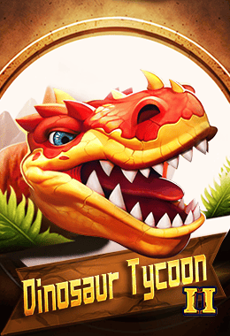 Dinosaur Tycoon II slot cover