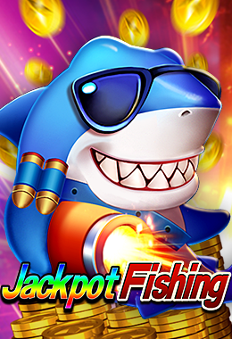 Jackpot Fishing slot cover