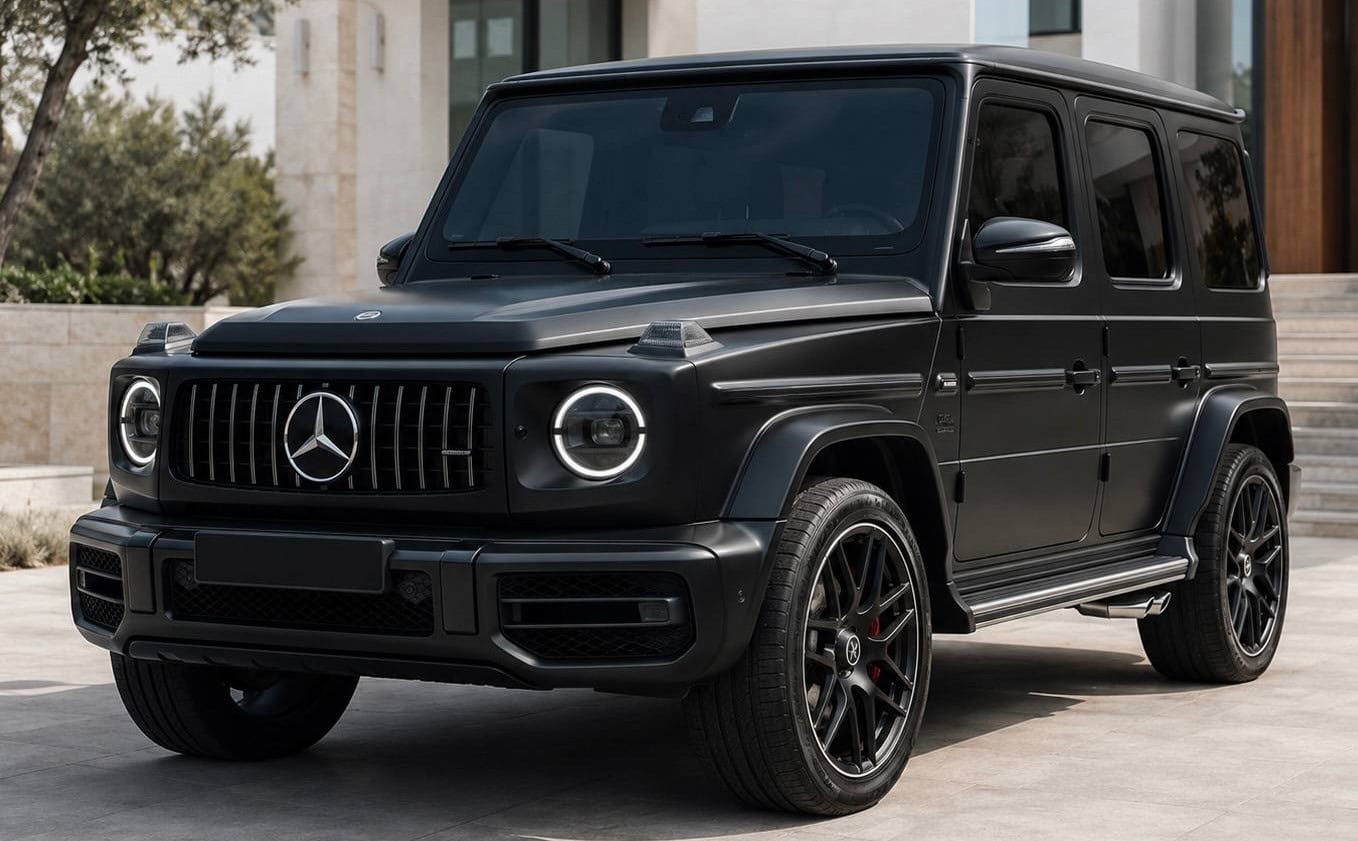 Mercedes-Benz G-Class