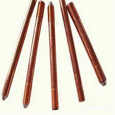 Earth rods