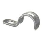 103 Rigid Steel One Hole & two Holes Clamp.