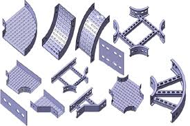 Cable tray fittings