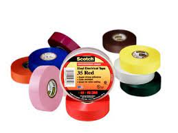 116 Vinyl Electrical Tape 3M 35