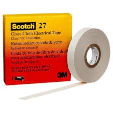 117 3M Glass Cloth Electrical Tape