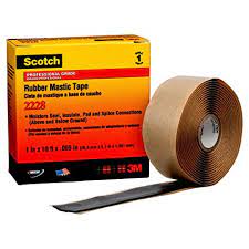 119 3M Scotch Rubber Mastic Tape