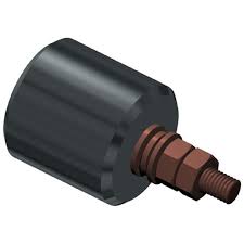 Earth bosses and insulators
