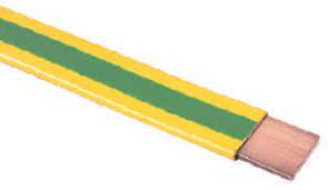 PVC covered copper tape