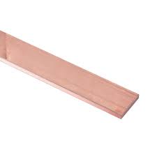 Hard drawn copper bar