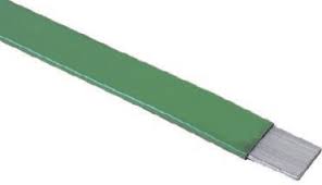 PVC covered aluminium tape