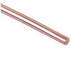 Solid copper conductor