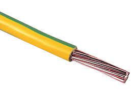 Bare stranded copper cable