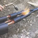 40 Cable Joint
