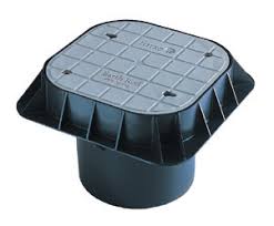 Lightweight earth inspection pit