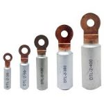 61. Aluminium & Bimetalic Cable Lugs