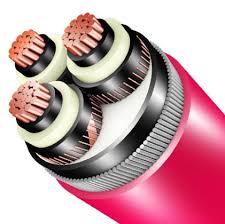 XLPE power cable