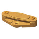Fixings, bonds and clamps